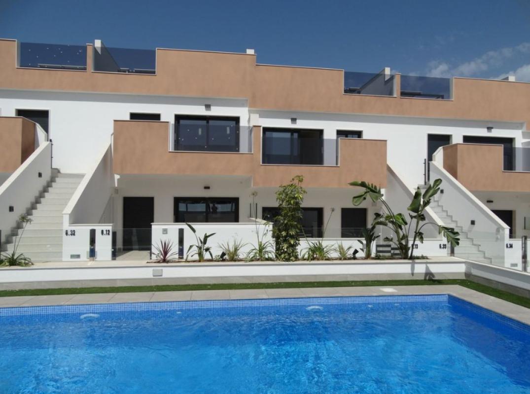 apartment te koop in Pilar de la Horadada | 3 slaapkamers H469187