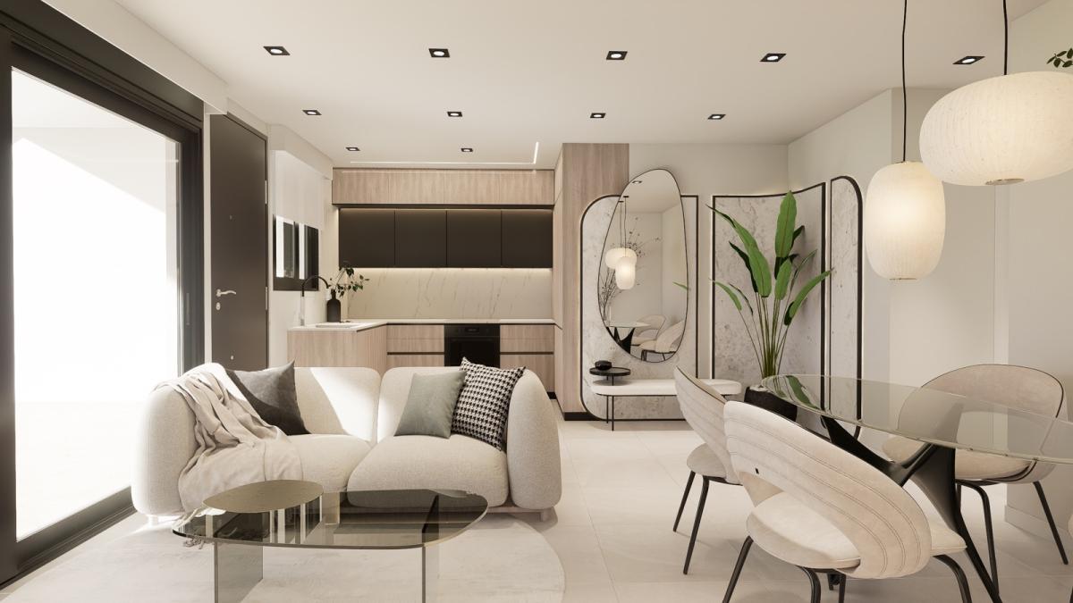 apartment te koop in Pilar de la Horadada | 3 slaapkamers H472411