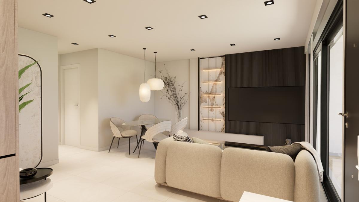 apartment te koop in Pilar de la Horadada | 3 slaapkamers H472411