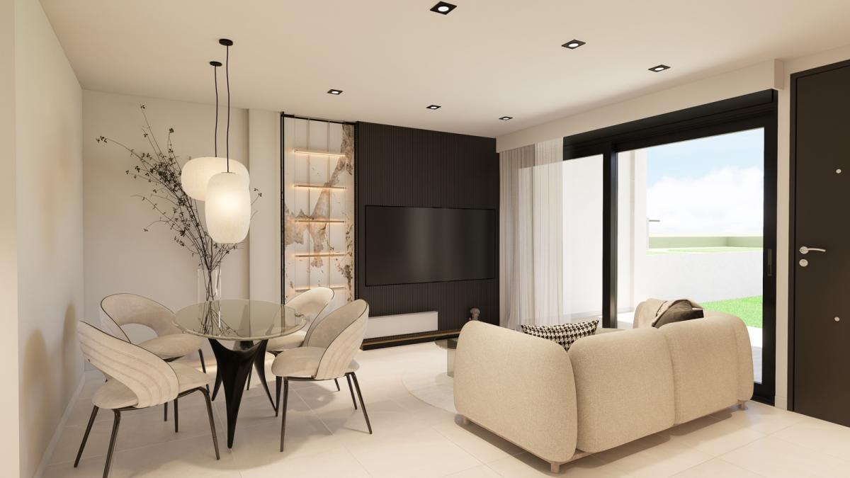 apartment te koop in Pilar de la Horadada | 3 slaapkamers H472411