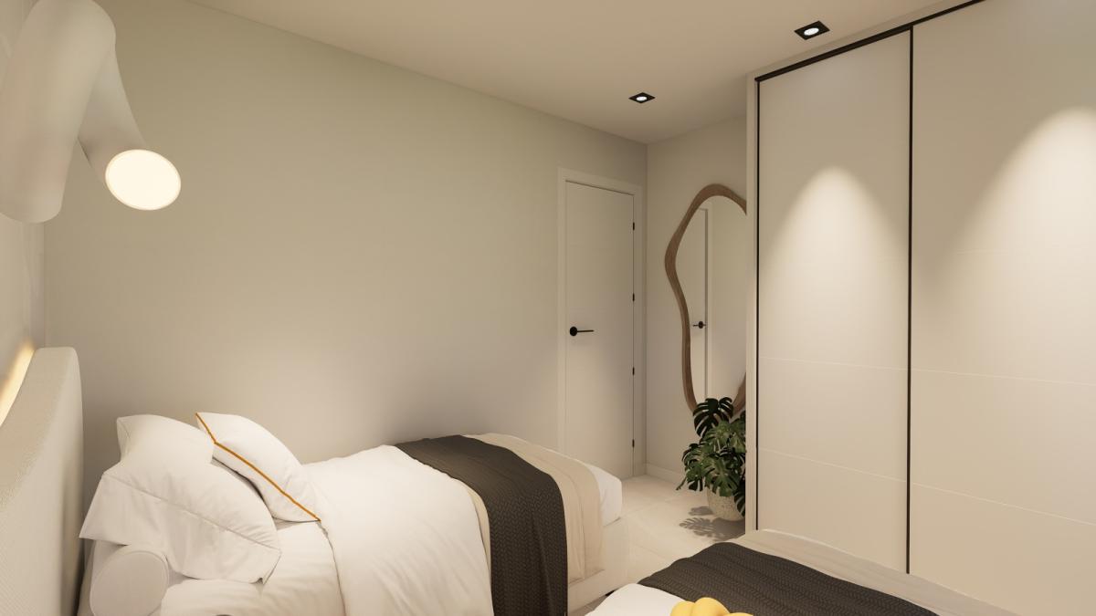 apartment te koop in Pilar de la Horadada | 3 slaapkamers H472411