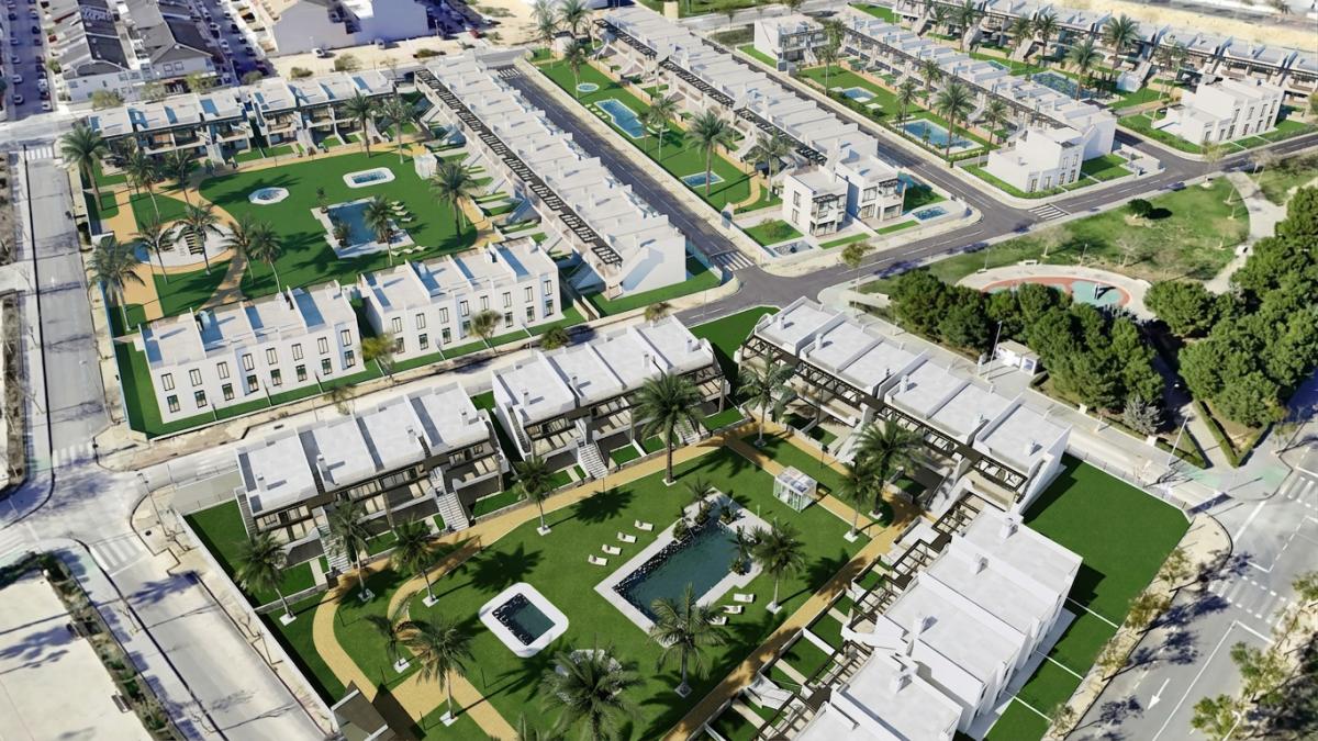 apartment te koop in Pilar de la Horadada | 3 slaapkamers H472411