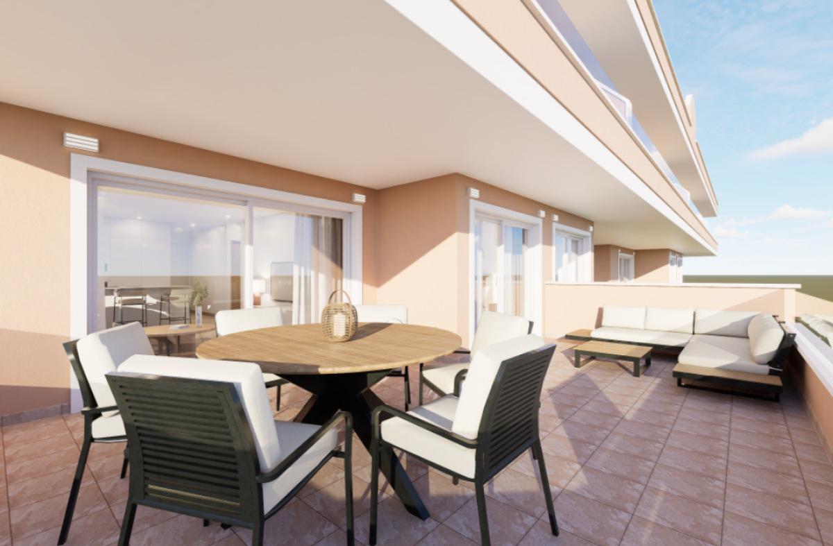 apartment te koop in Pilar de la Horadada | 3 slaapkamers H473777