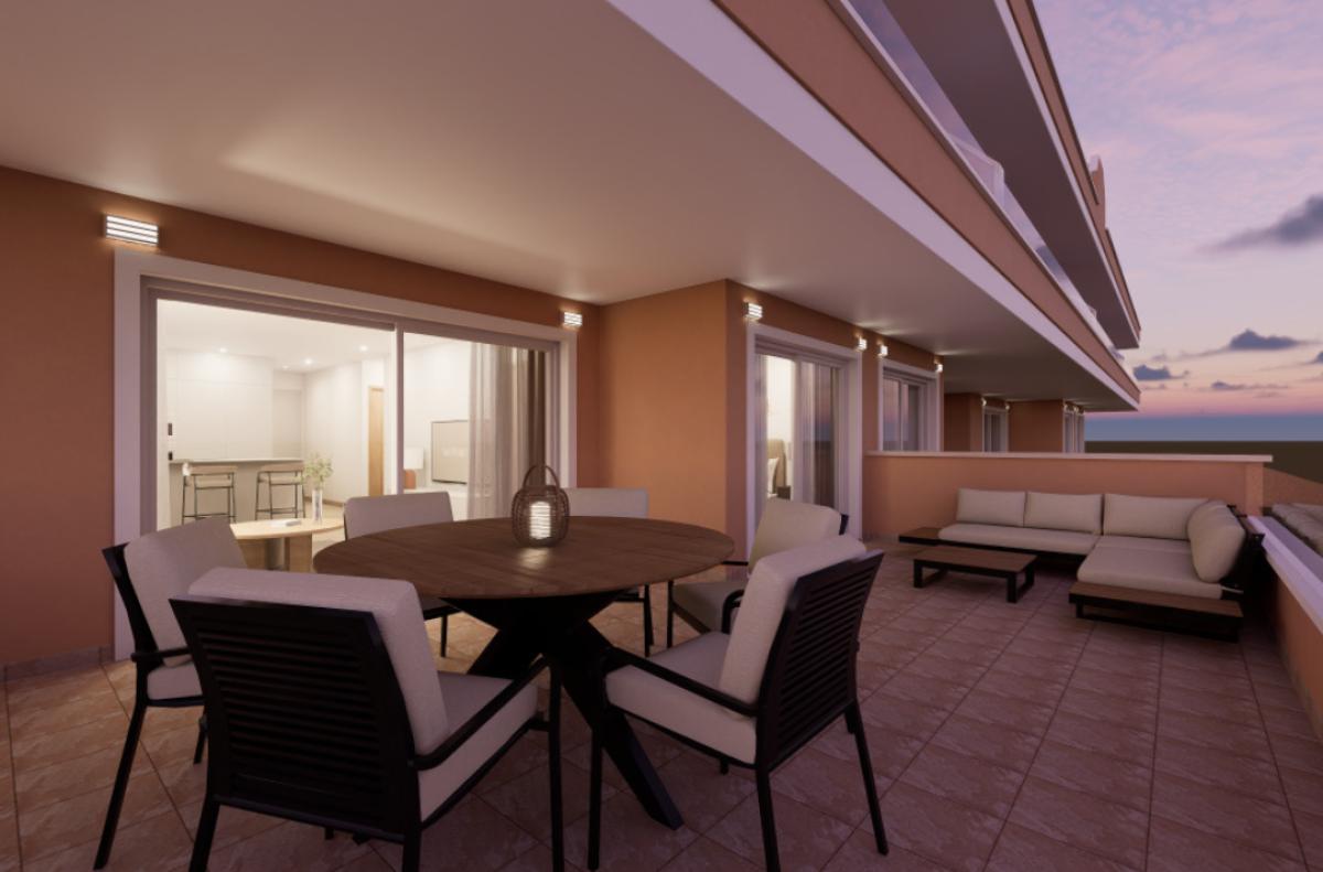 apartment te koop in Pilar de la Horadada | 3 slaapkamers H473782