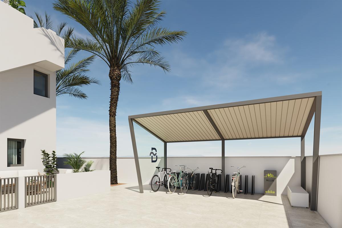 apartment te koop in Pilar de la Horadada | 1 slaapkamers H488049