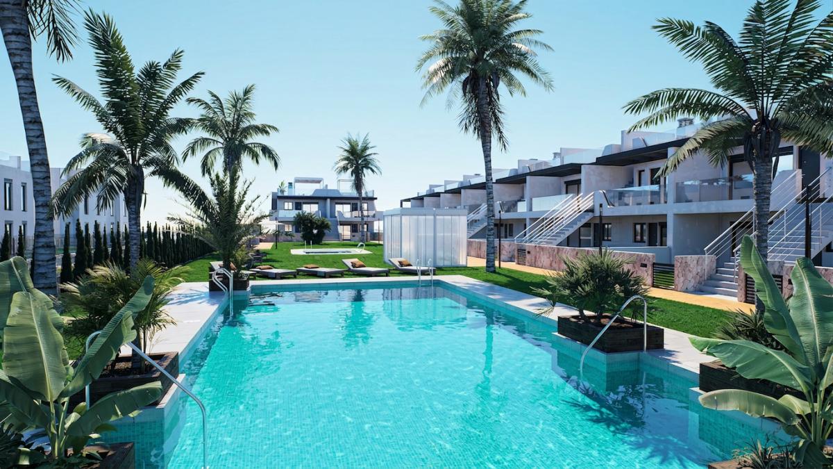 apartment te koop in Pilar de la Horadada | 2 slaapkamers H492444