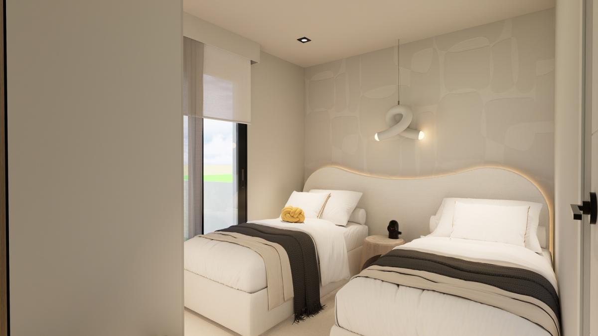 apartment te koop in Pilar de la Horadada | 2 slaapkamers H492444