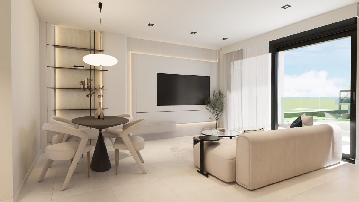 apartment te koop in Pilar de la Horadada | 2 slaapkamers H492444
