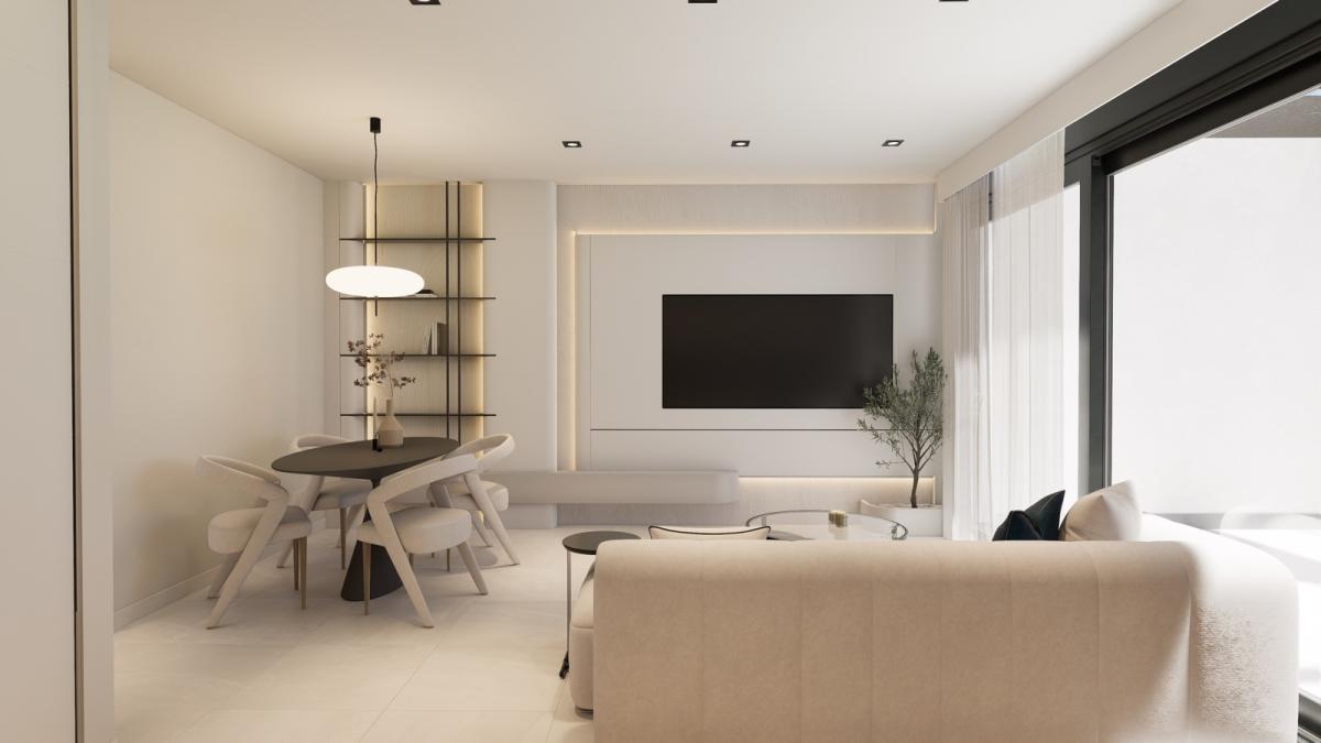 apartment te koop in Pilar de la Horadada | 2 slaapkamers H492444
