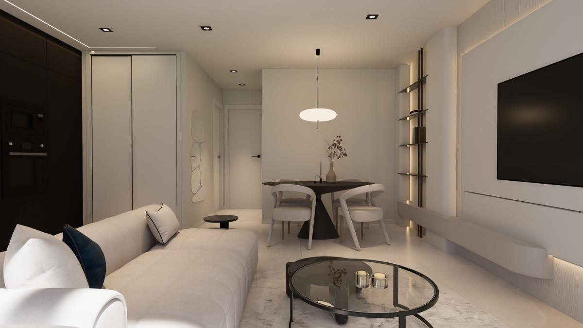 apartment te koop in Pilar de la Horadada | 2 slaapkamers H492444