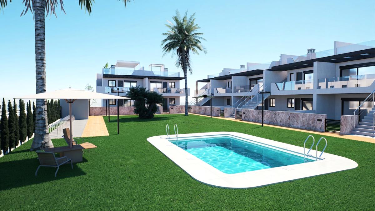 apartment te koop in Pilar de la Horadada | 2 slaapkamers H492444