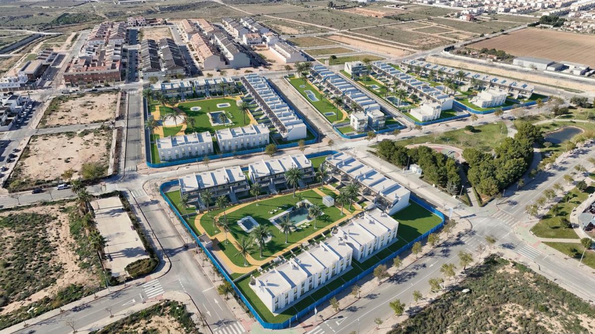 apartment te koop in Pilar de la Horadada | 2 slaapkamers H492444