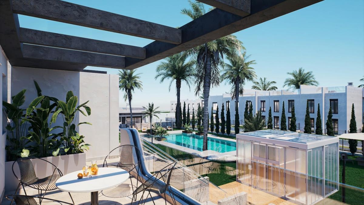 apartment te koop in Pilar de la Horadada | 2 slaapkamers H492444