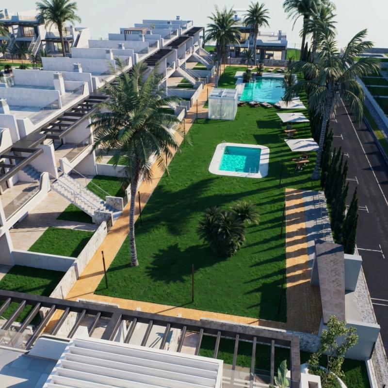 apartment te koop in Pilar de la Horadada | 2 slaapkamers H492444