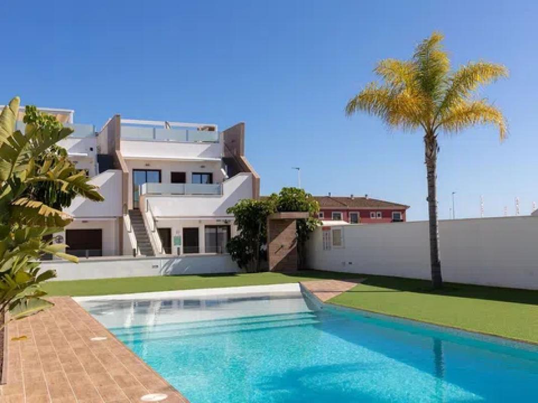 apartment te koop in Pilar de la Horadada | 2 slaapkamers H517731