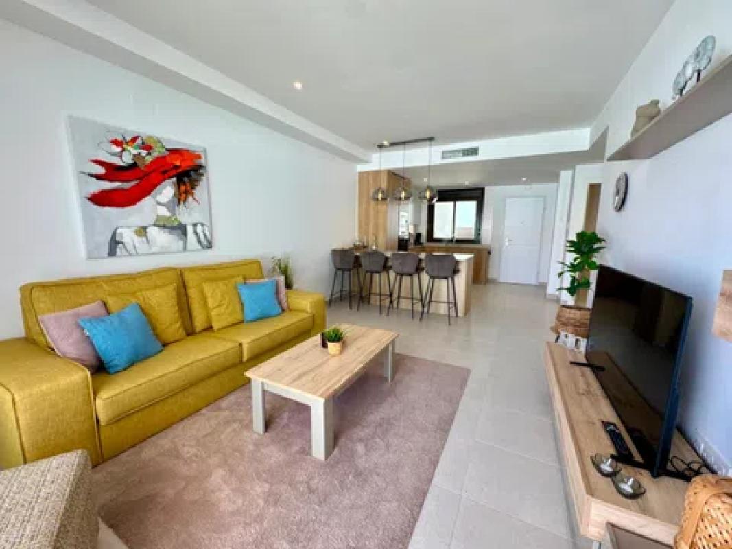 apartment te koop in Pilar de la Horadada | 2 slaapkamers H519294