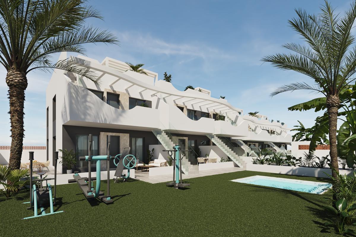 apartment te koop in Pilar de la Horadada | 3 slaapkamers H605748