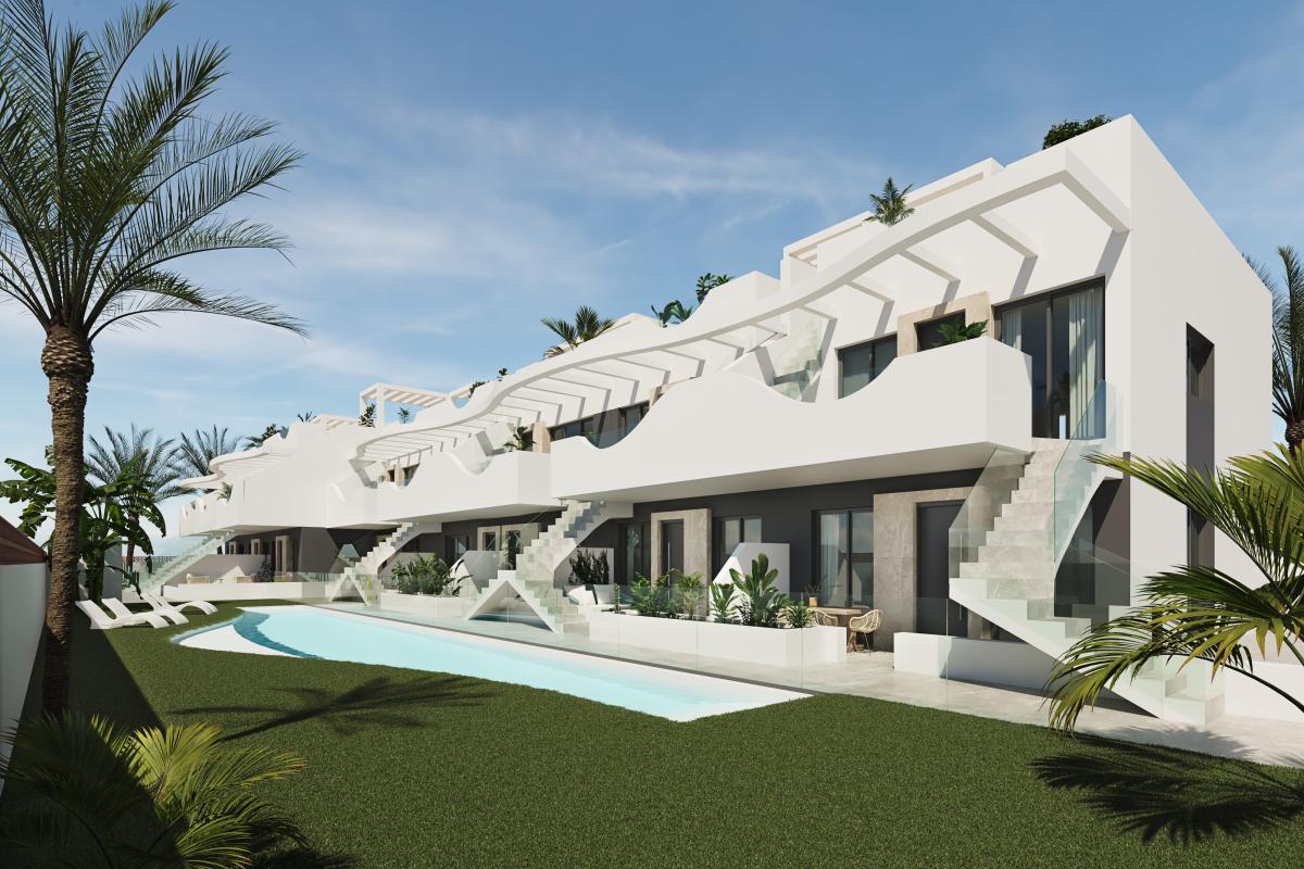 apartment te koop in Pilar de la Horadada | 3 slaapkamers H605748
