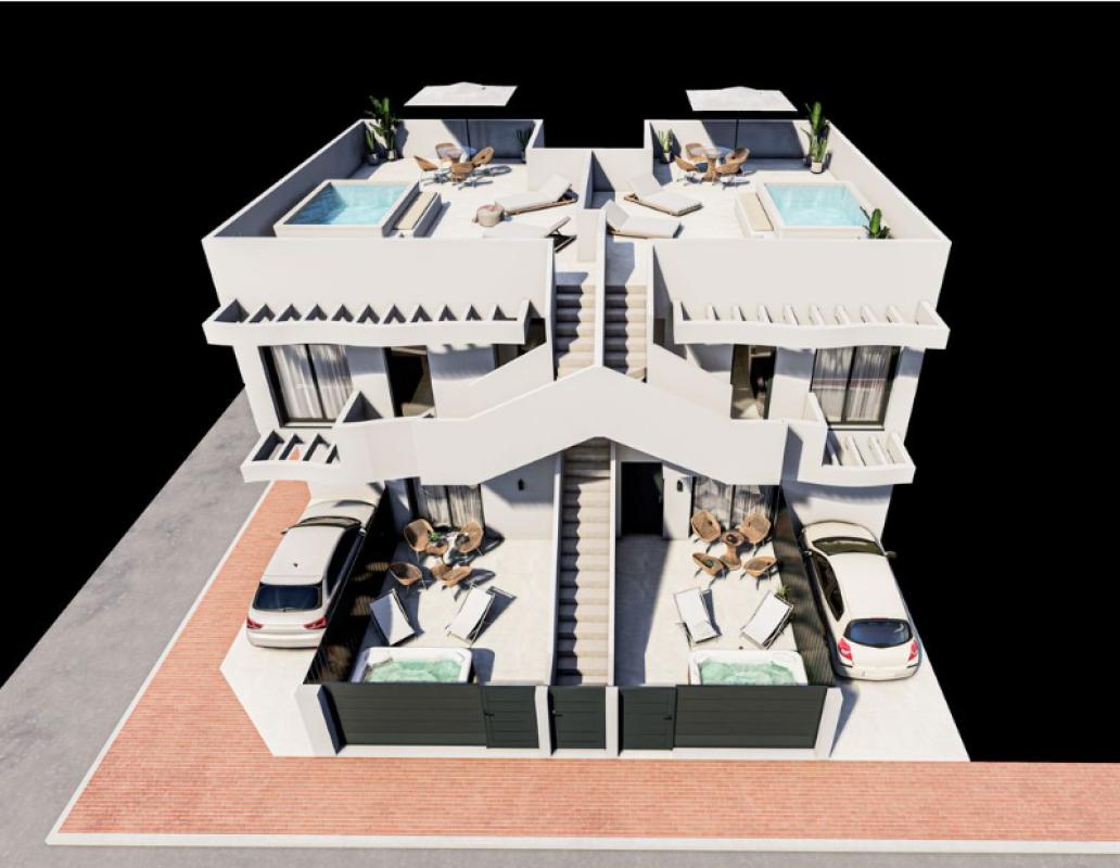 apartment te koop in Pilar de la Horadada | 2 slaapkamers H618062