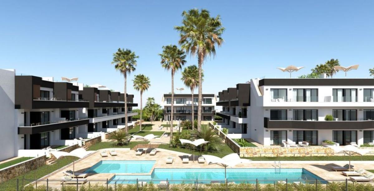 apartment te koop in Pilar de la Horadada | 2 slaapkamers H641260