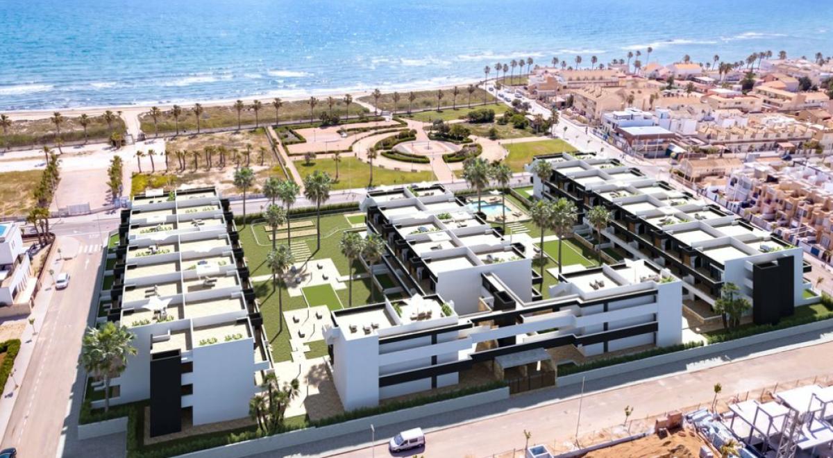 apartment te koop in Pilar de la Horadada | 2 slaapkamers H641272