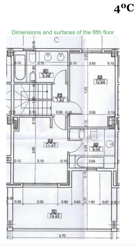apartment te koop in Relleu | 4 slaapkamers H466563