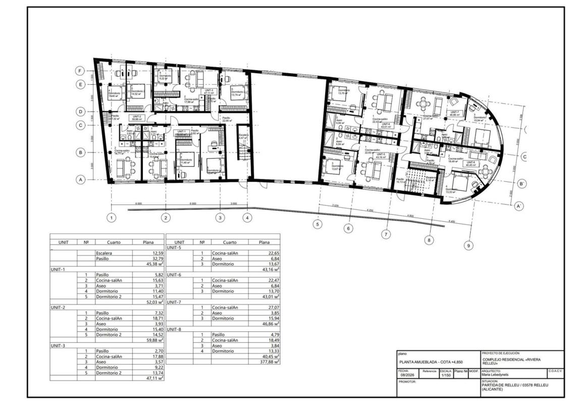apartment te koop in Relleu | 2 slaapkamers H597034