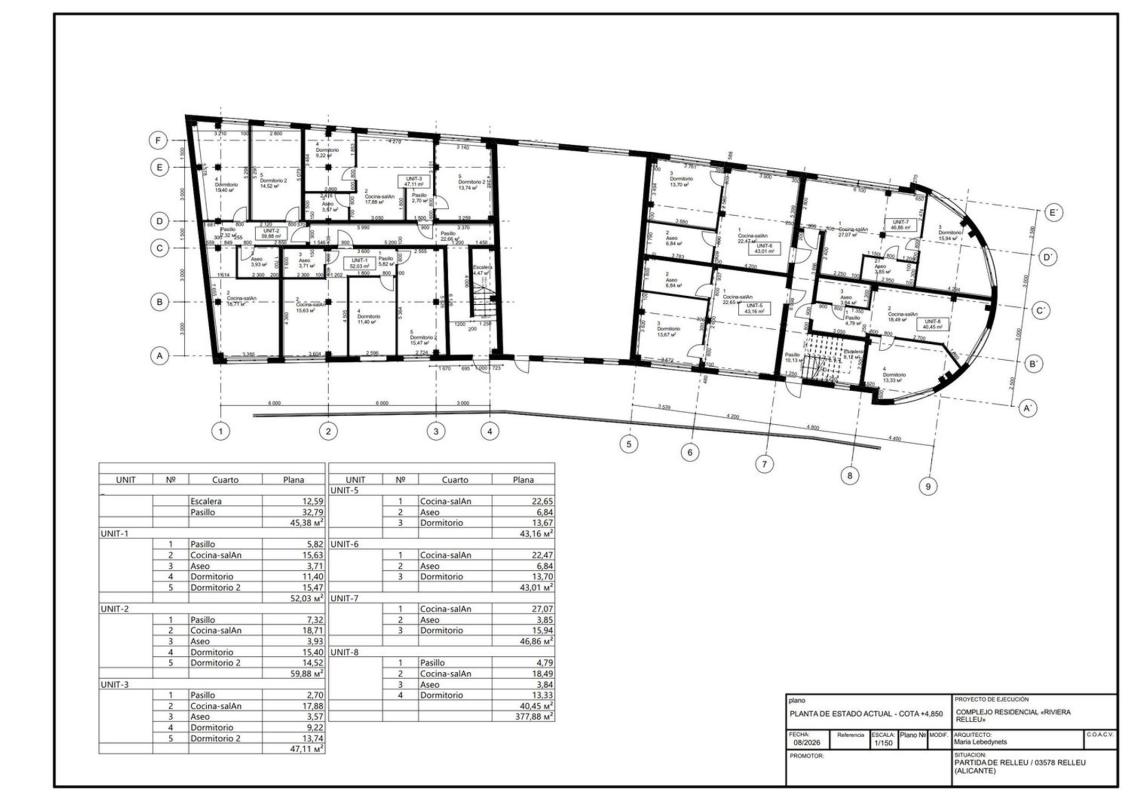 apartment te koop in Relleu | 2 slaapkamers H597034