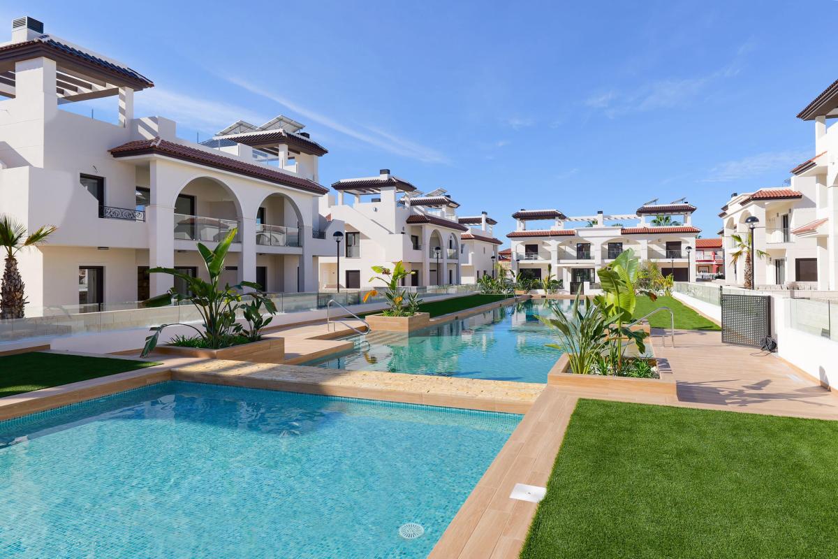 apartment te koop in Rojales | 2 slaapkamers H471759