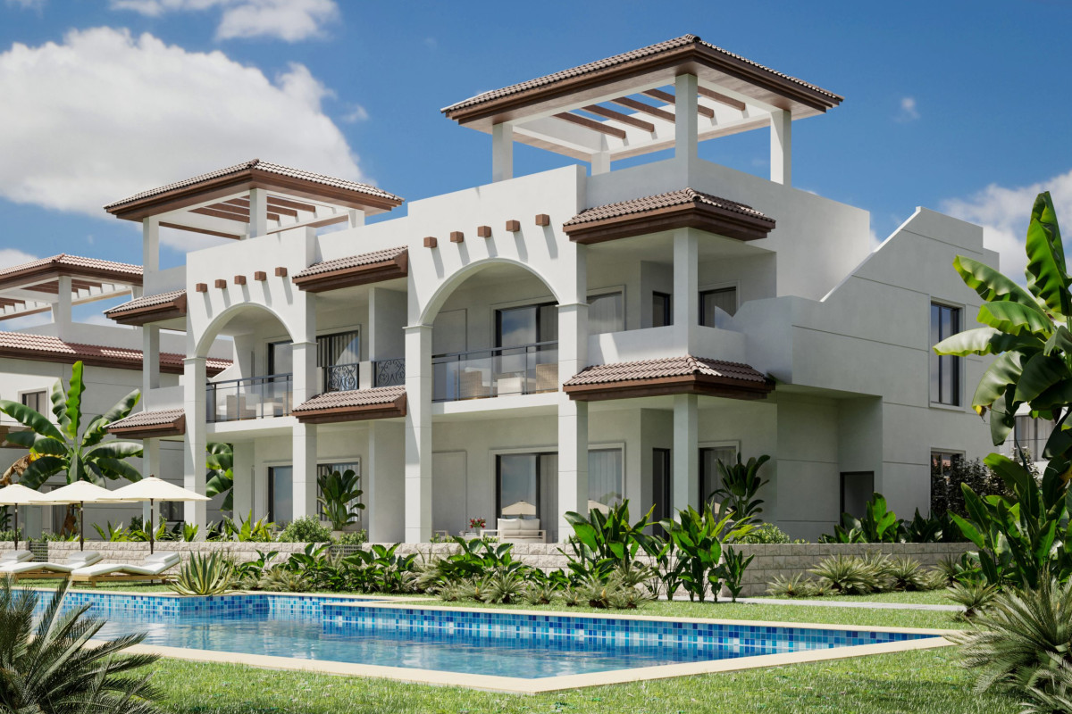 apartment te koop in Rojales | 3 slaapkamers H513405