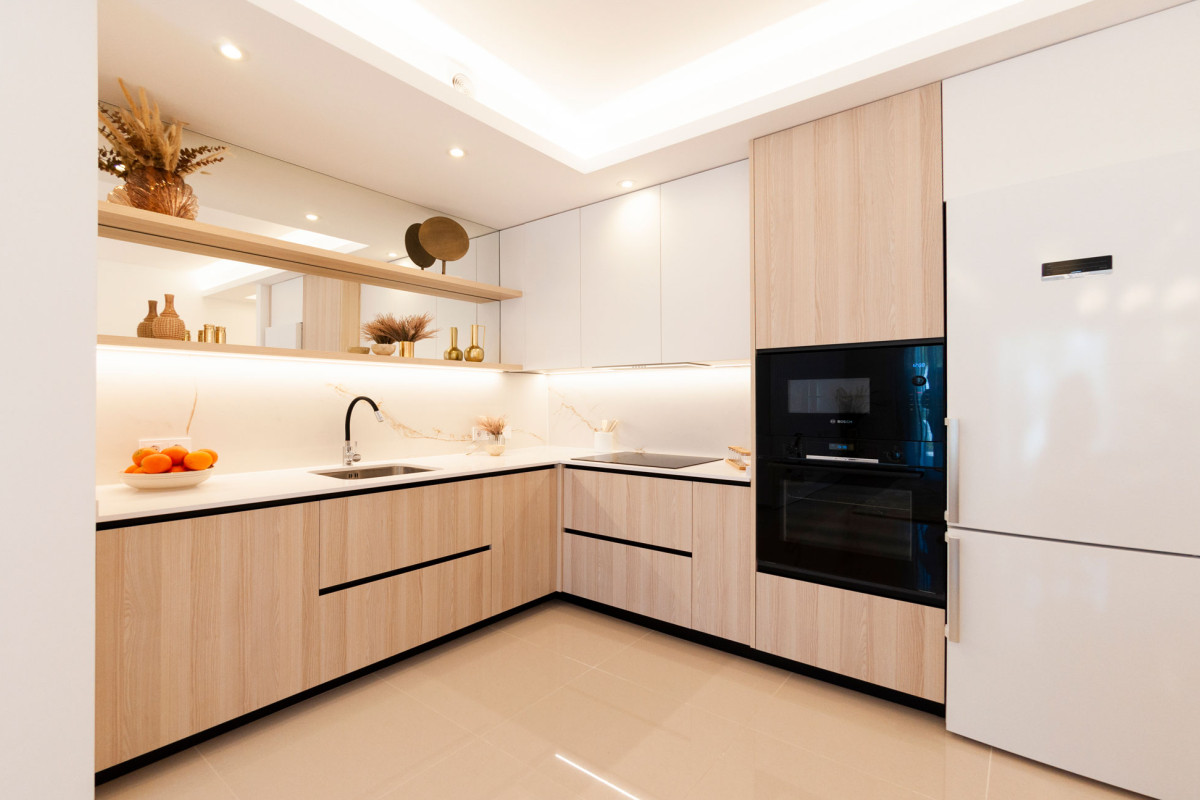 apartment te koop in Rojales | 3 slaapkamers H513405