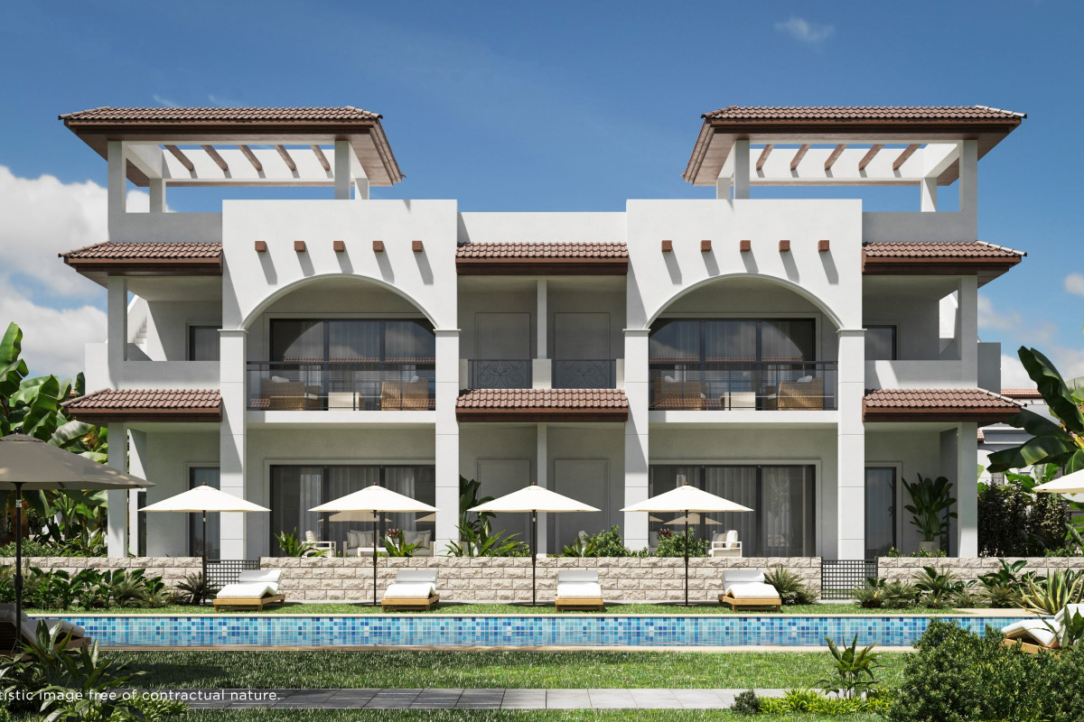 apartment te koop in Rojales | 3 slaapkamers H513405