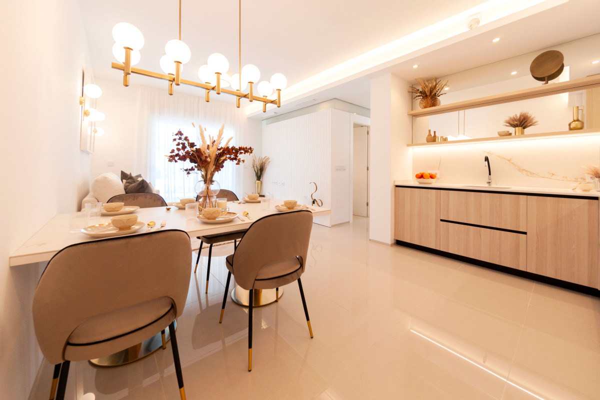 apartment te koop in Rojales | 3 slaapkamers H513405