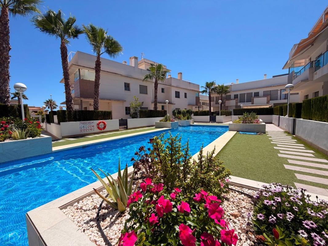 apartment te koop in Rojales | 2 slaapkamers H564052