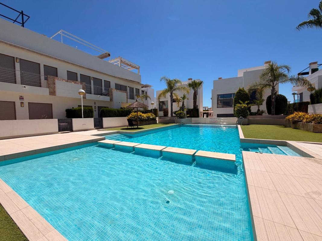 apartment te koop in Rojales | 2 slaapkamers H564052