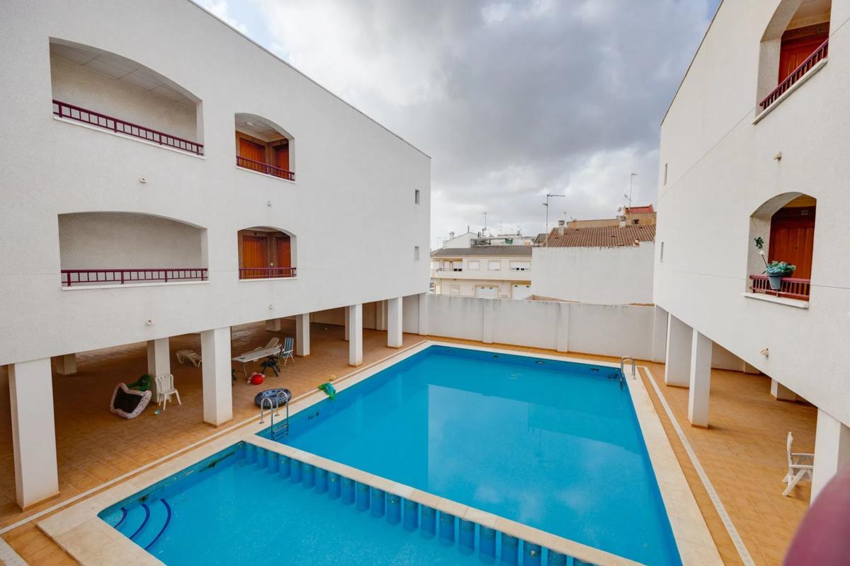 apartment te koop in San Fulgencio | 2 slaapkamers H483922