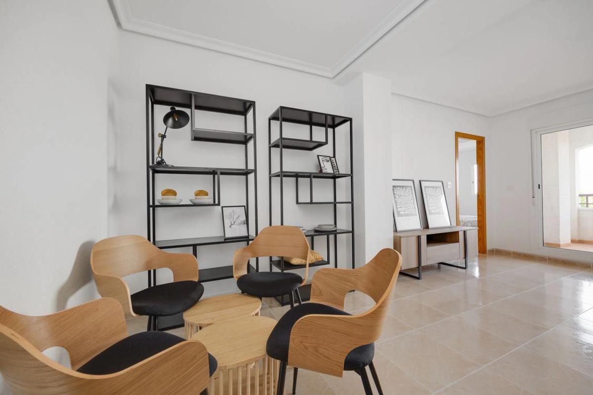 apartment te koop in San Fulgencio | 3 slaapkamers H483923