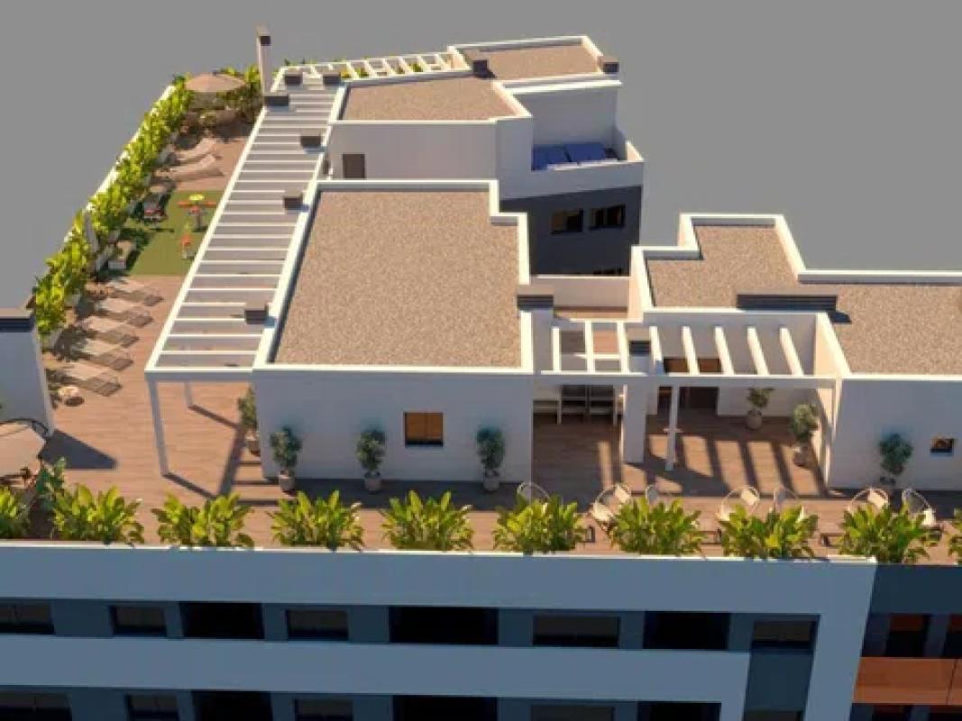 apartment te koop in San Juan de Alicante | 1 slaapkamers H474131
