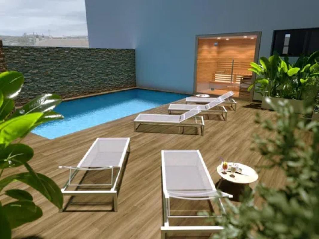 apartment te koop in San Juan de Alicante | 1 slaapkamers H474131