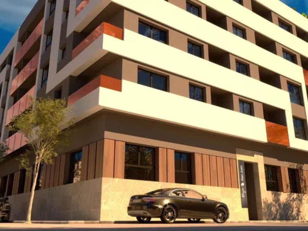 apartment te koop in San Juan de Alicante | 1 slaapkamers H474131