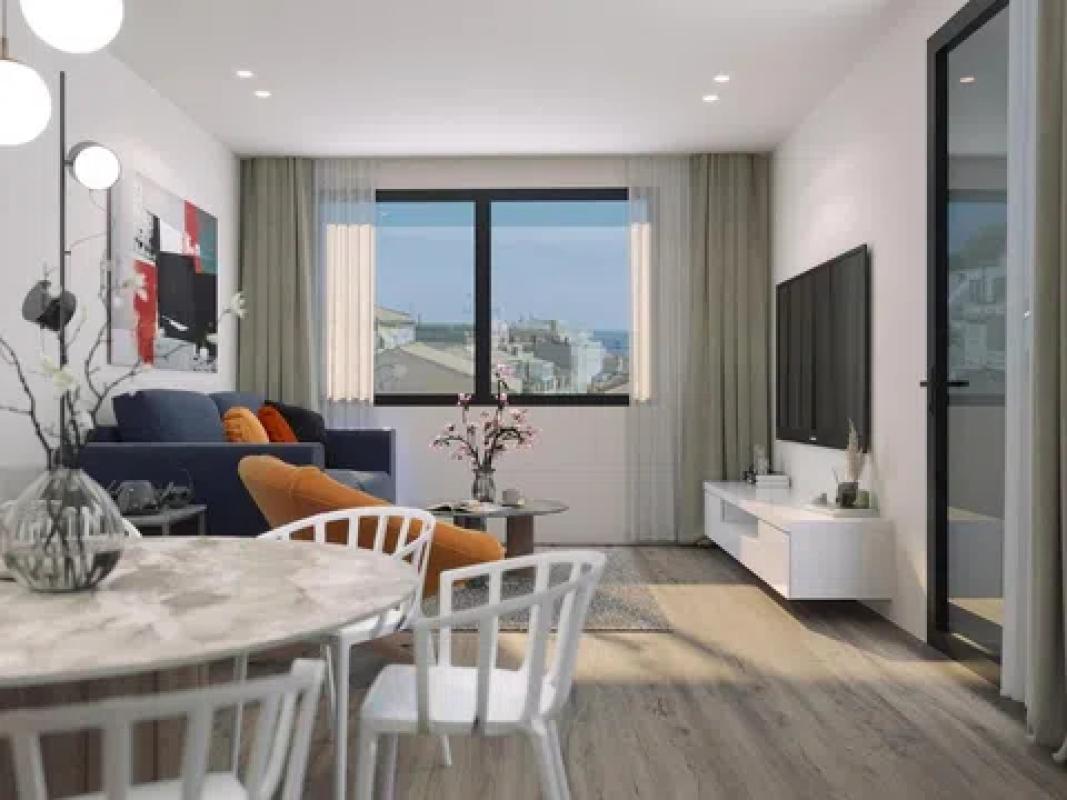 apartment te koop in San Juan de Alicante | 1 slaapkamers H474131