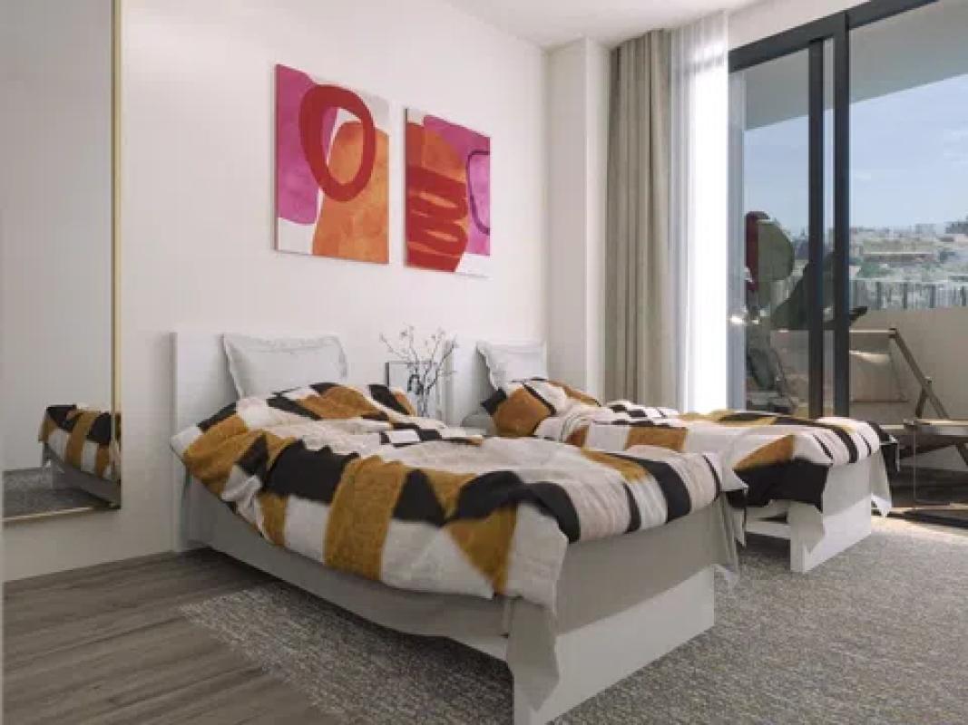 apartment te koop in San Juan de Alicante | 1 slaapkamers H474131
