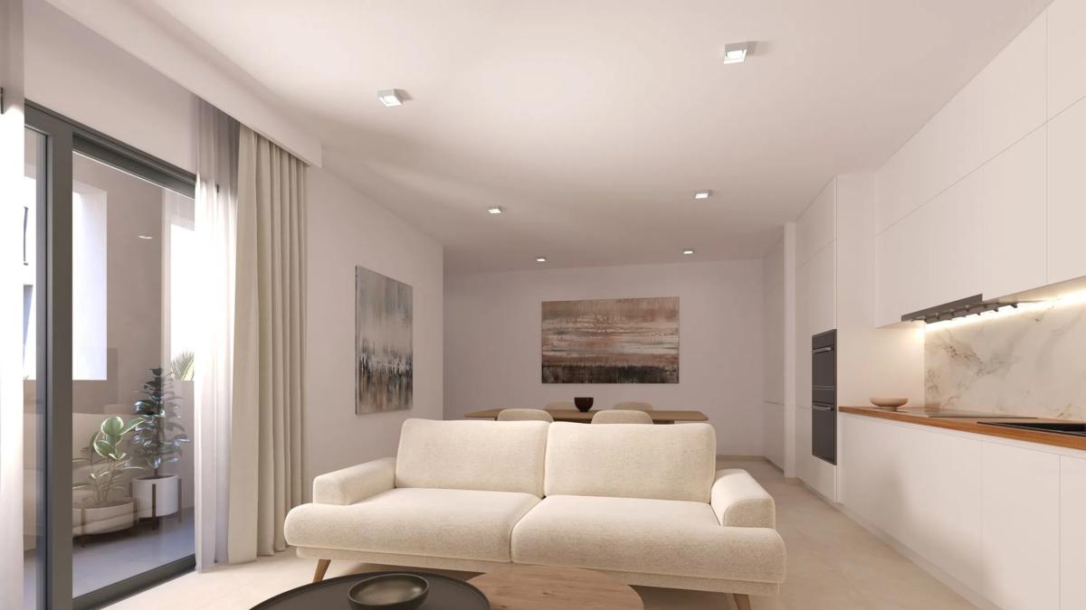 apartment te koop in San Miguel de Salinas | 2 slaapkamers H454921