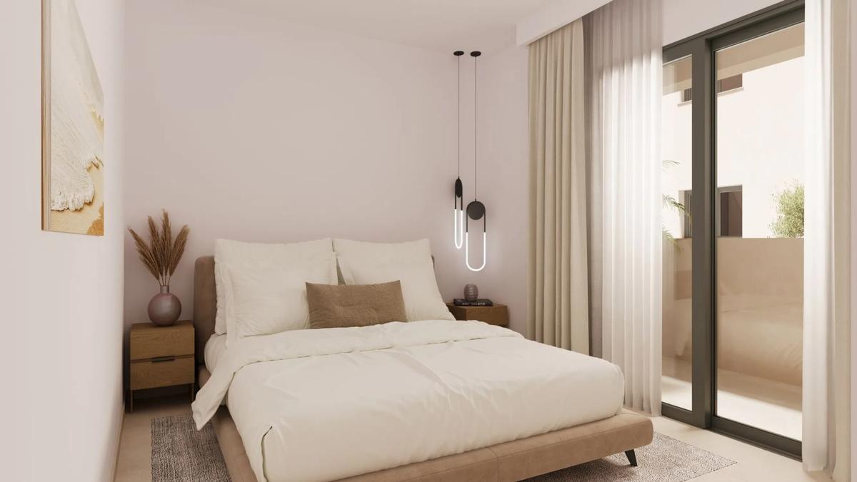 apartment te koop in San Miguel de Salinas | 1 slaapkamers H454932