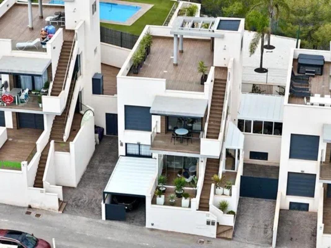 apartment te koop in San Miguel de Salinas | 2 slaapkamers H518691