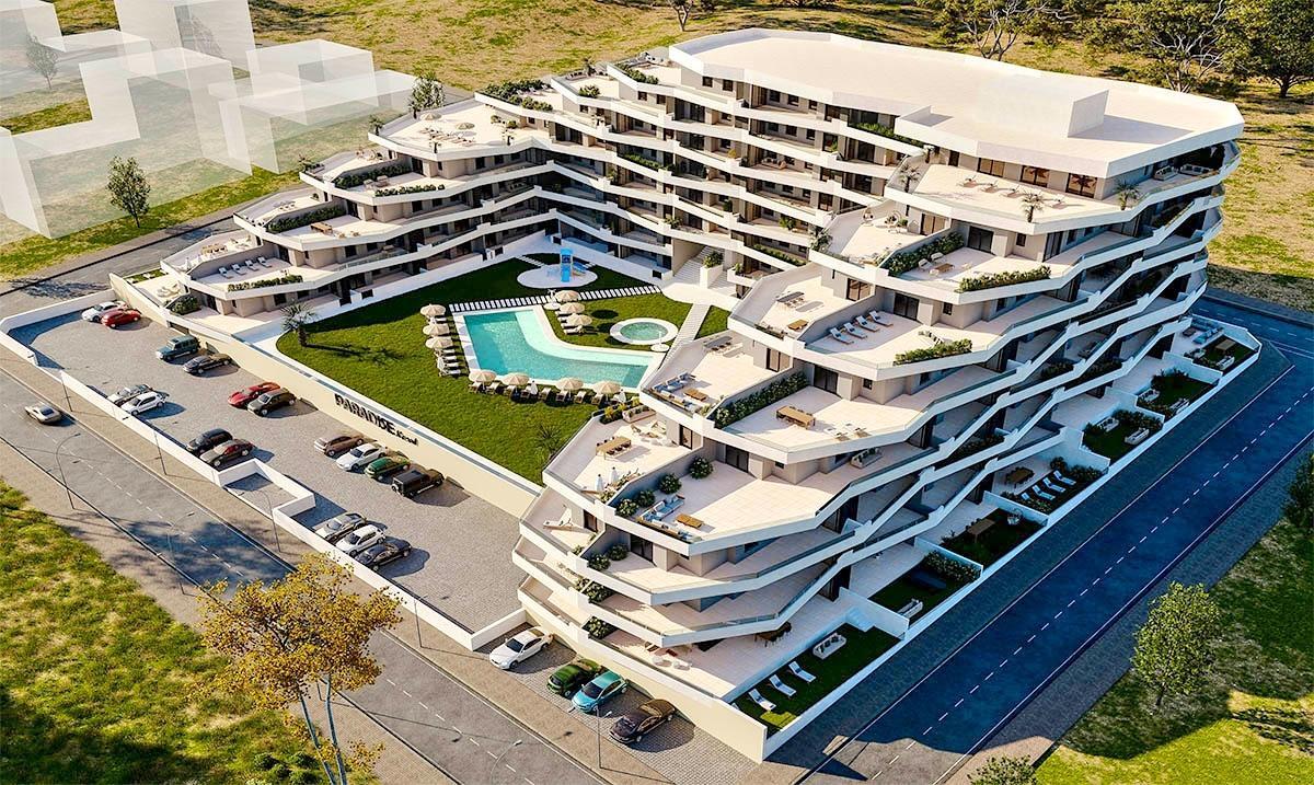 apartment te koop in San Miguel de Salinas | 2 slaapkamers H605720