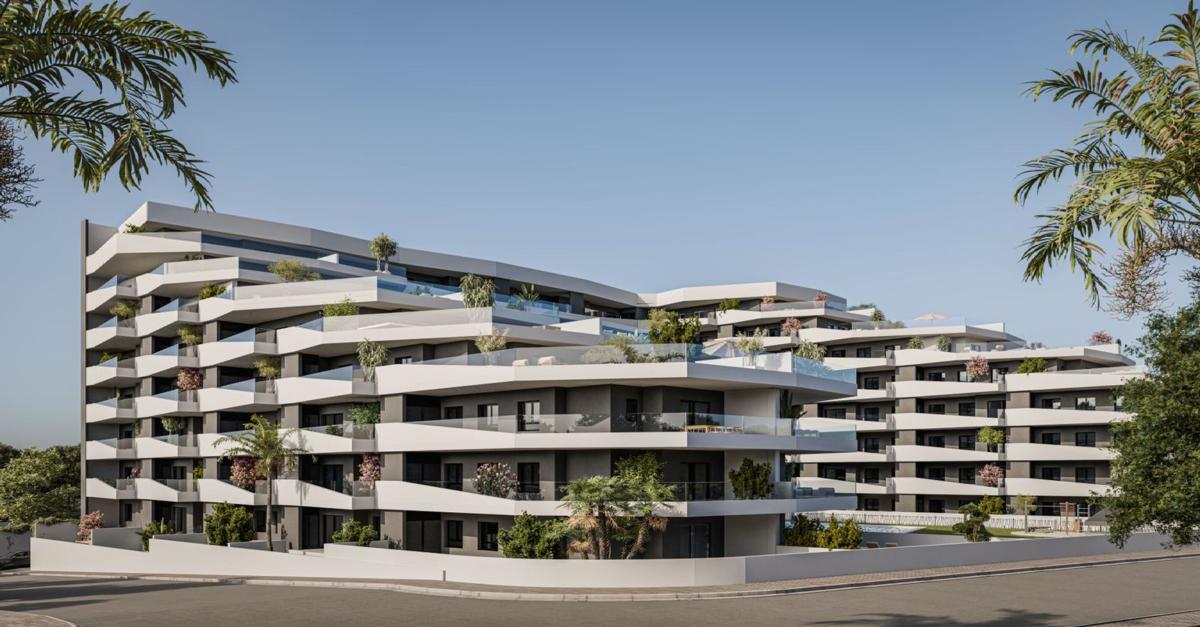 apartment te koop in San Miguel de Salinas | 2 slaapkamers H636575