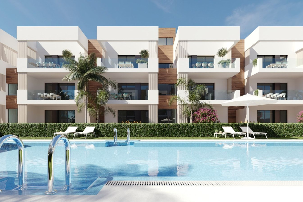 apartment te koop in San Pedro del Pinatar | 3 slaapkamers H466413