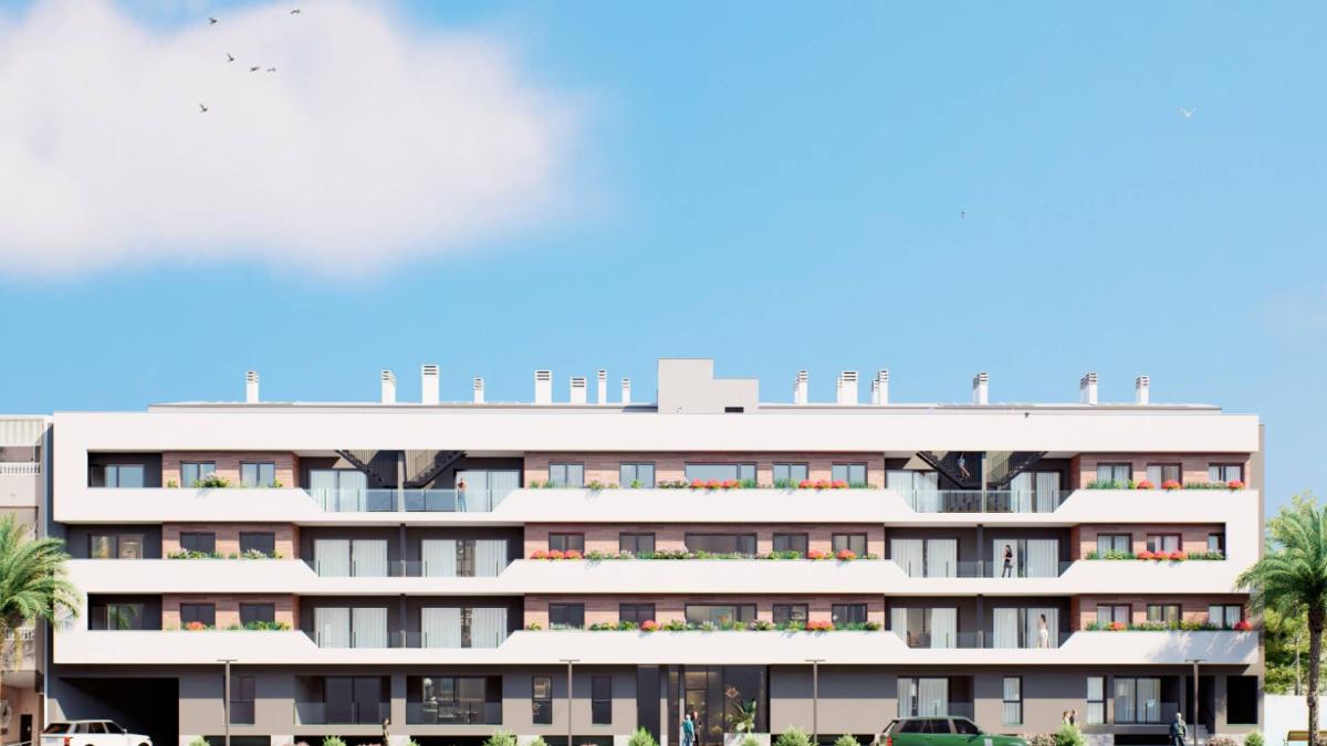 apartment te koop in San Pedro del Pinatar | 3 slaapkamers H467664