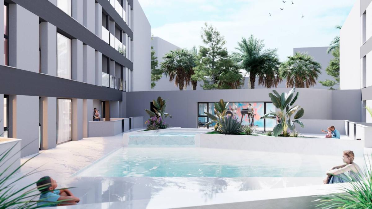 apartment te koop in San Pedro del Pinatar | 3 slaapkamers H467666